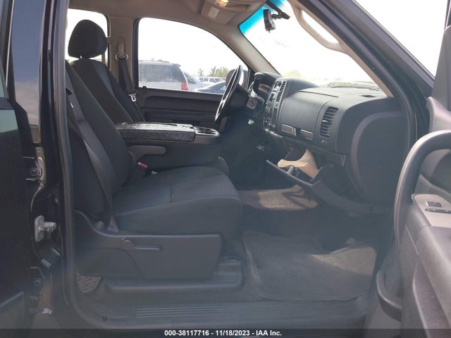 2010 CHEVROLET SILVERADO 1500 LT VIN: 3GCRCSEA9AG249745