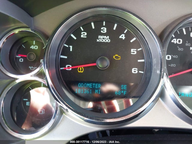 2010 CHEVROLET SILVERADO 1500 LT VIN: 3GCRCSEA9AG249745