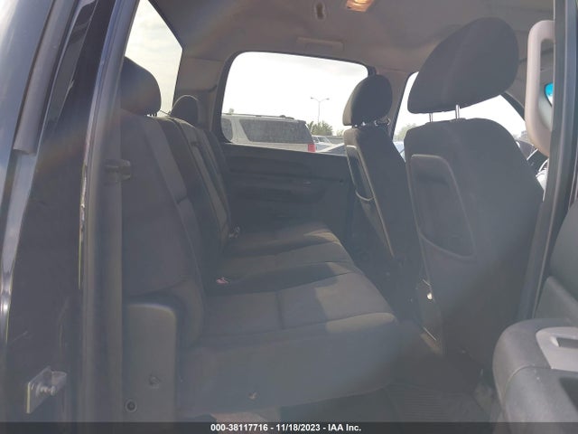 2010 CHEVROLET SILVERADO 1500 LT VIN: 3GCRCSEA9AG249745