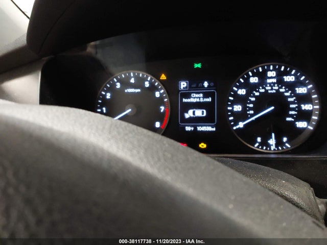 Hyundai SONATA 2017 5NPE24AFXHH541338 Image 7