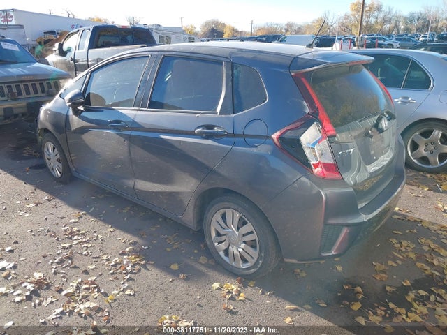 Honda FIT LX 2015 3HGGK5H50FM760457 Image 3