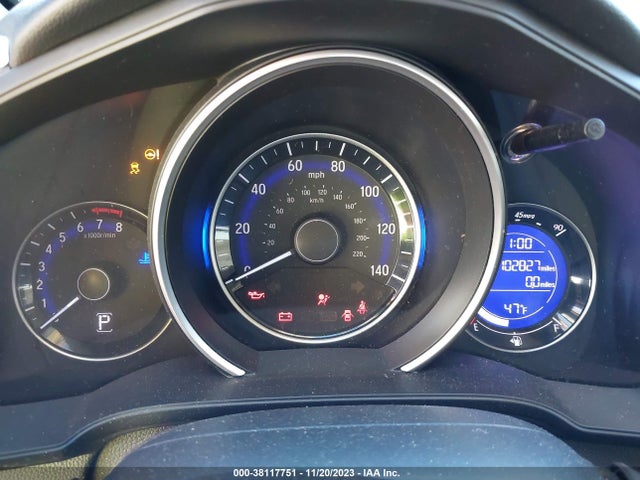 Honda FIT LX 2015 3HGGK5H50FM760457 Image 7