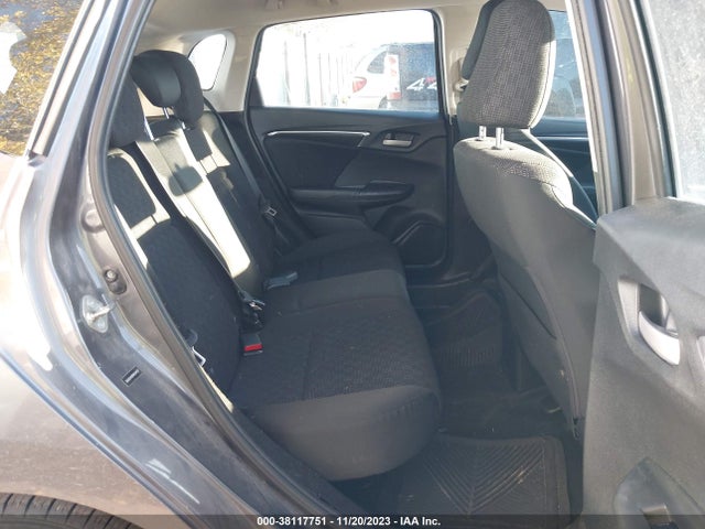 Honda FIT LX 2015 3HGGK5H50FM760457 Image 8