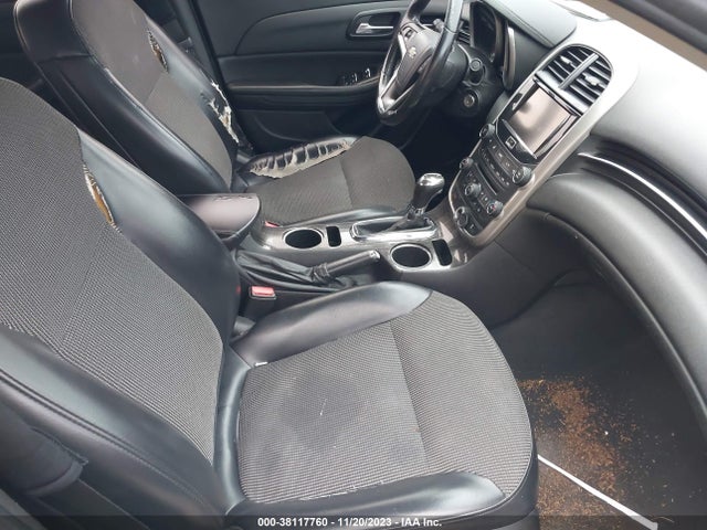 2015 CHEVROLET MALIBU 2LT VIN: 1G11D5SL3FF123254