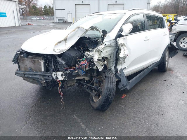 2013 KIA SPORTAGE LX VIN: KNDPB3A29D7490073