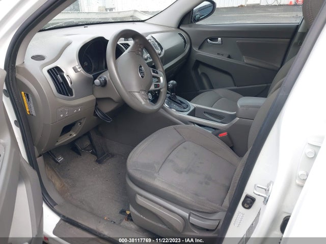 2013 KIA SPORTAGE LX VIN: KNDPB3A29D7490073