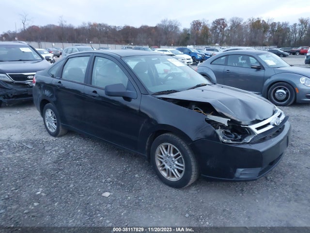 2011 FORD FOCUS SE VIN: 1FAHP3FN3BW173181