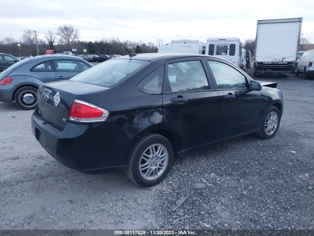 2011 FORD FOCUS SE VIN: 1FAHP3FN3BW173181