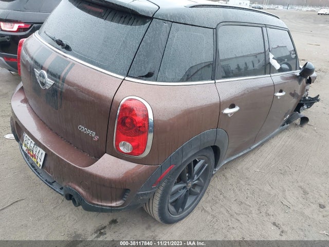 2013 MINI COUNTRYMAN WMWZC5C56DWP31731 Photo 3