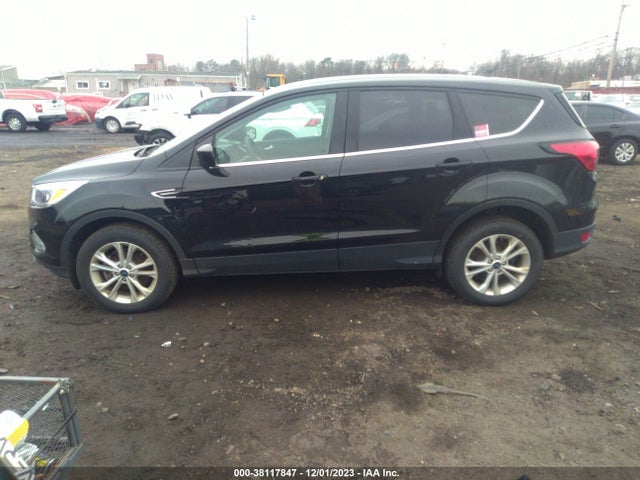 2019 FORD ESCAPE SE VIN: 1FMCU9GD9KUB32440