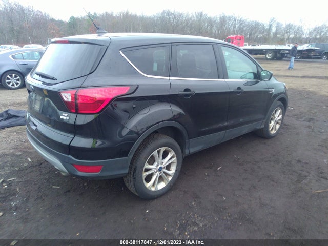 2019 FORD ESCAPE SE VIN: 1FMCU9GD9KUB32440