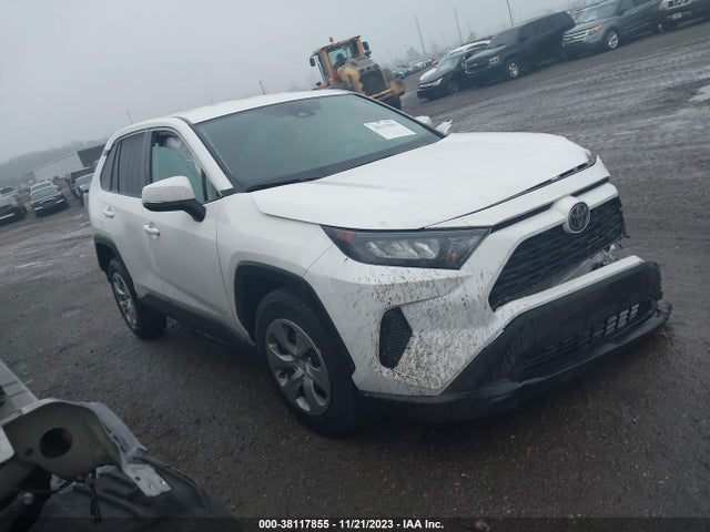 2022 TOYOTA RAV4 LE VIN: 2T3G1RFV8NC271153