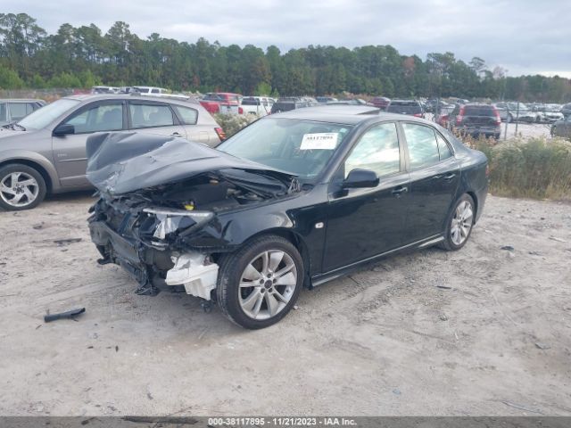 2010 SAAB 9-3 YS3FC4CYXA1613144 Photo 1