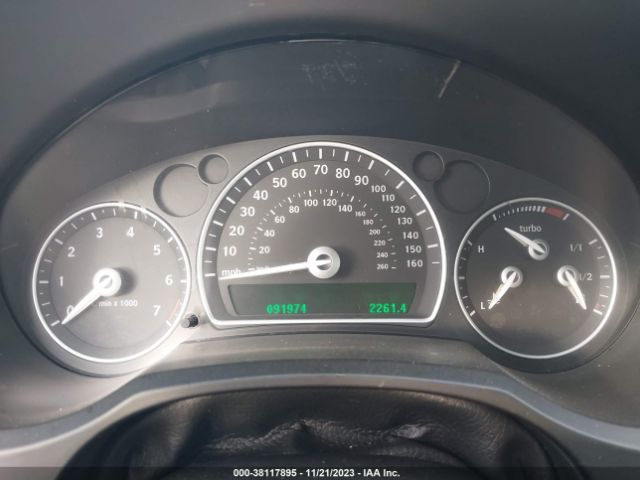 2010 SAAB 9-3 YS3FC4CYXA1613144 Photo 6