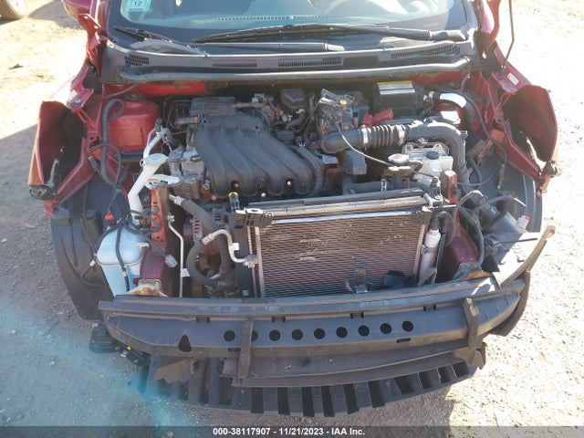 Nissan Versa Note Sr 2016 3N1CE2CP6GL394526 Image 10