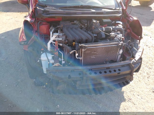 Nissan Versa Note Sr 2016 3N1CE2CP6GL394526 Image 12