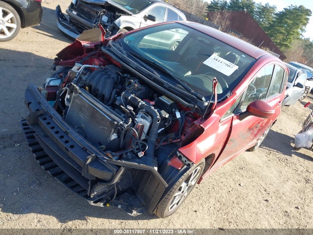 Nissan Versa Note Sr 2016 3N1CE2CP6GL394526 Image 2