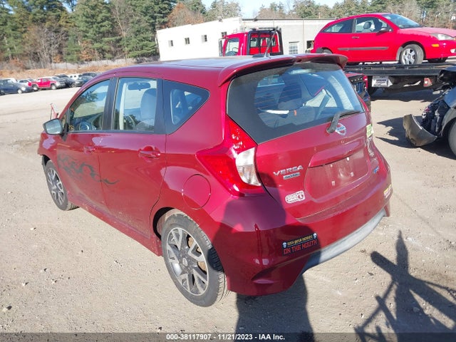 Nissan Versa Note Sr 2016 3N1CE2CP6GL394526 Image 3