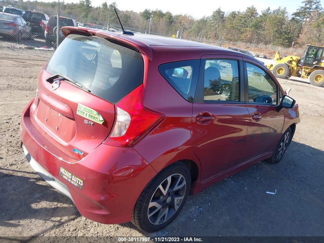 Nissan Versa Note Sr 2016 3N1CE2CP6GL394526 Image 4