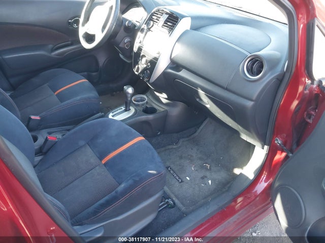 Nissan Versa Note Sr 2016 3N1CE2CP6GL394526 Image 5