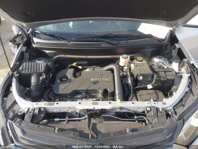 2020 CHEVROLET EQUINOX 2GNAXUEV0L6133484 Photo 9