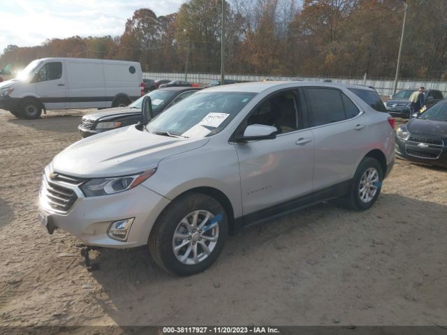 2020 CHEVROLET EQUINOX 2GNAXUEV0L6133484 Photo 1