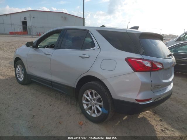 2020 CHEVROLET EQUINOX 2GNAXUEV0L6133484 Photo 2