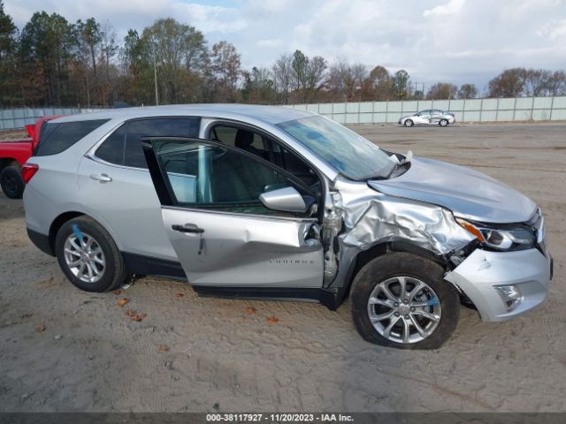 2020 CHEVROLET EQUINOX 2GNAXUEV0L6133484 Photo 5