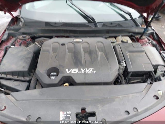 Chevrolet Impala 2lt 2016 2G1115S39G9161302 Image 10