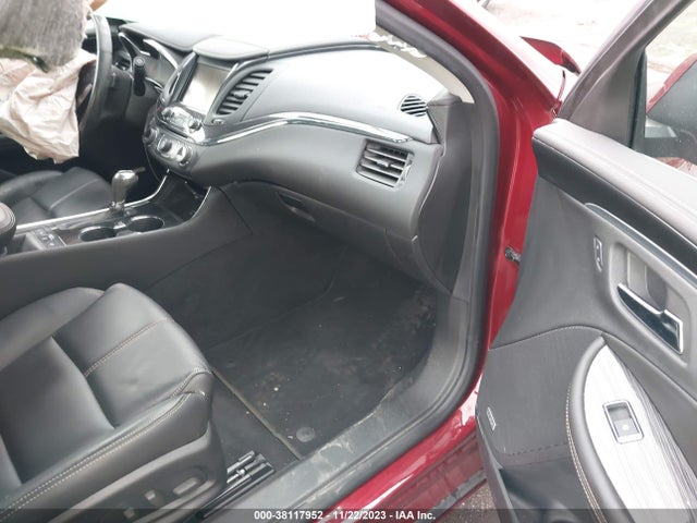 Chevrolet Impala 2lt 2016 2G1115S39G9161302 Image 5