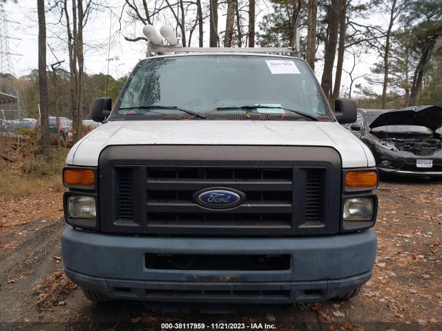 2012 FORD E-250 COMMERCIAL VIN: 1FTNE2EL8CDA92218