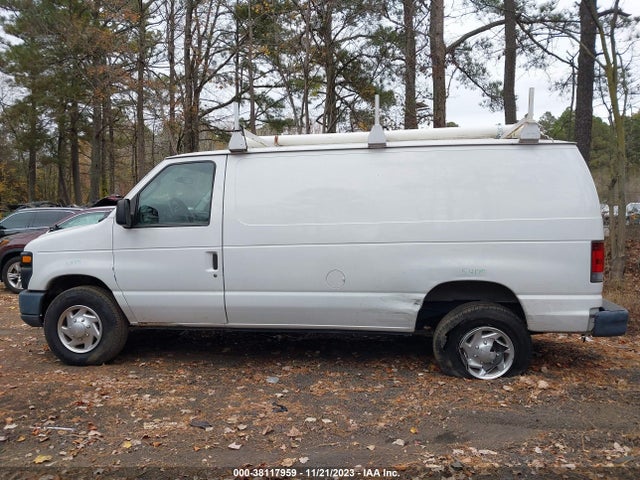 2012 FORD E-250 COMMERCIAL VIN: 1FTNE2EL8CDA92218