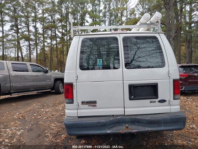 2012 FORD E-250 COMMERCIAL VIN: 1FTNE2EL8CDA92218