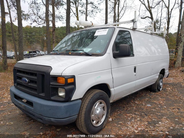 2012 FORD E-250 COMMERCIAL VIN: 1FTNE2EL8CDA92218