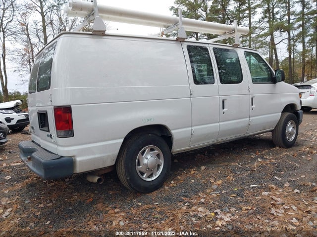 2012 FORD E-250 COMMERCIAL VIN: 1FTNE2EL8CDA92218