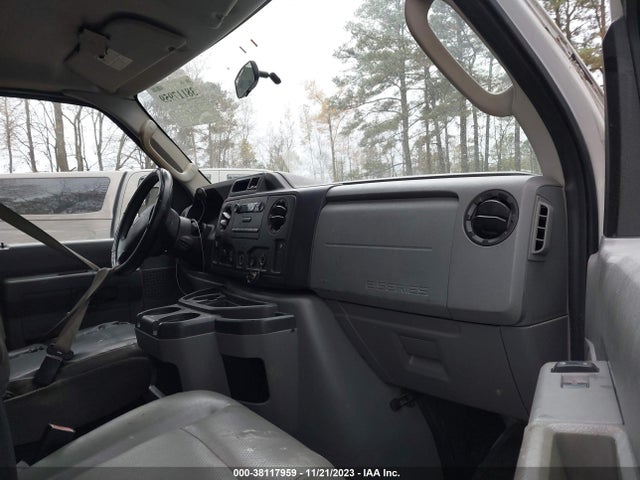 2012 FORD E-250 COMMERCIAL VIN: 1FTNE2EL8CDA92218