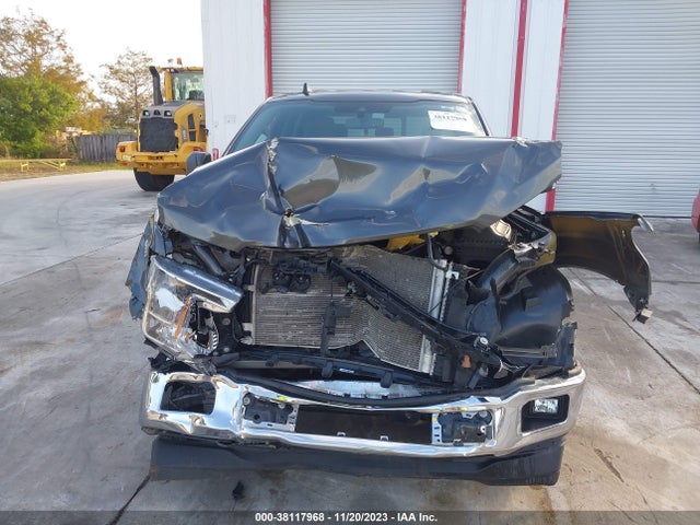 1FTEW1C58KKF10721 Ford F-150 Xlt