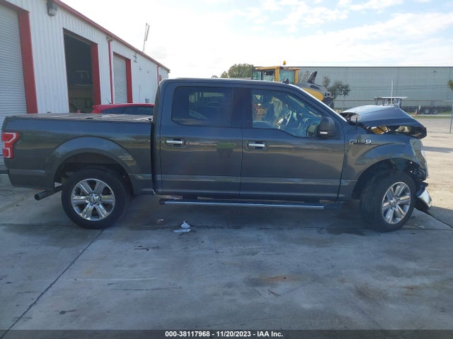 1FTEW1C58KKF10721 Ford F-150 Xlt