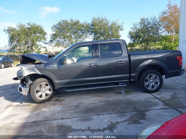 1FTEW1C58KKF10721 Ford F-150 Xlt