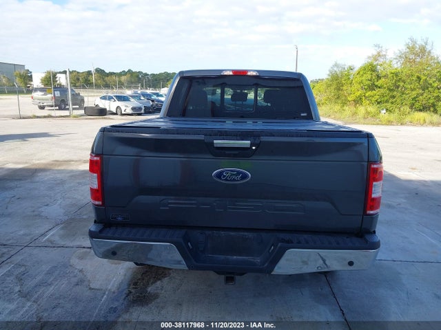 1FTEW1C58KKF10721 Ford F-150 Xlt