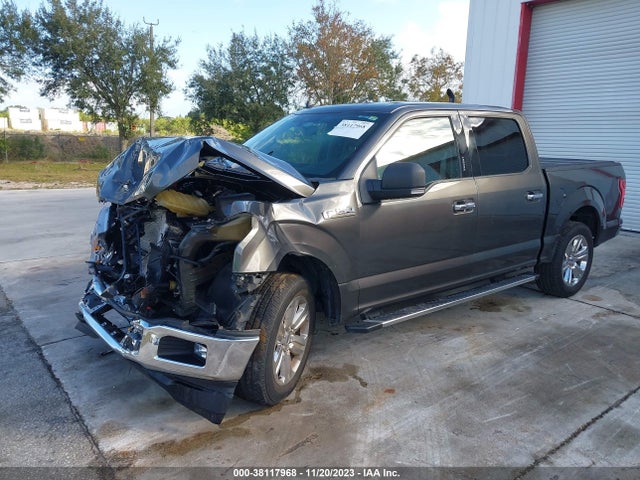 1FTEW1C58KKF10721 Ford F-150 Xlt