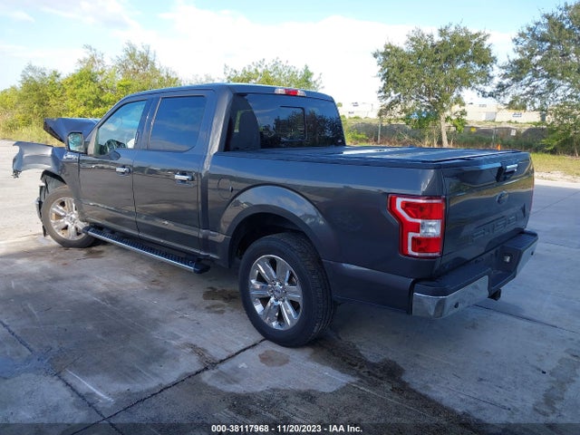 1FTEW1C58KKF10721 Ford F-150 Xlt