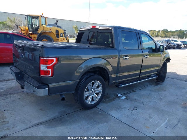 1FTEW1C58KKF10721 Ford F-150 Xlt