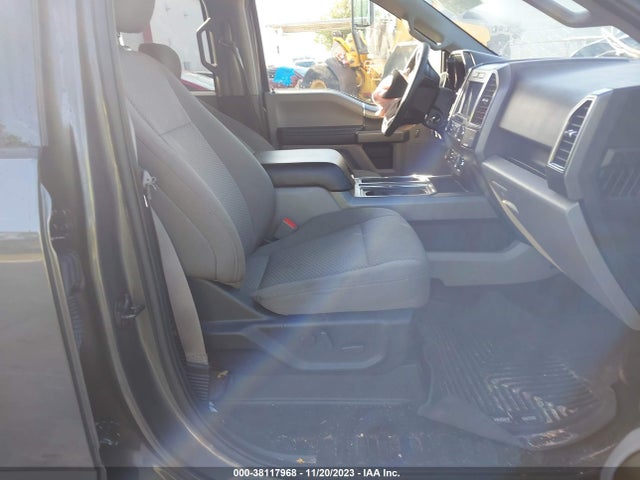 1FTEW1C58KKF10721 Ford F-150 Xlt