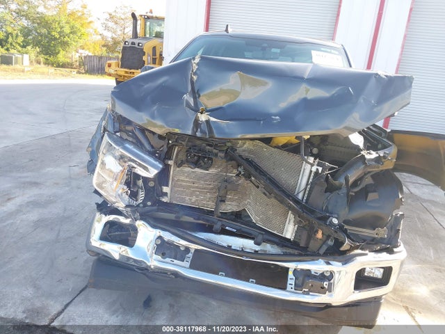 1FTEW1C58KKF10721 Ford F-150 Xlt