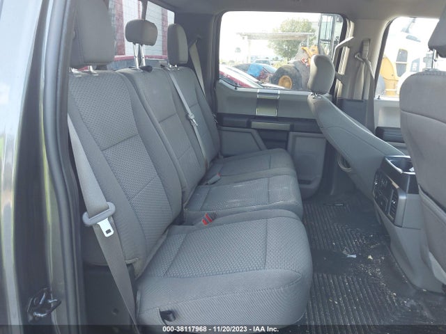 1FTEW1C58KKF10721 Ford F-150 Xlt