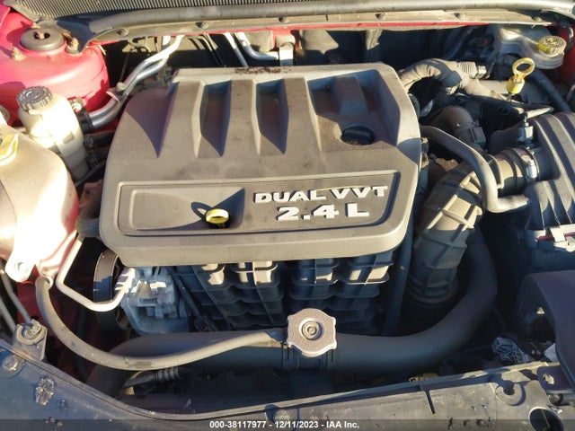 Dodge AVENGER SE 2014 1C3CDZAB0EN104475 Image 10
