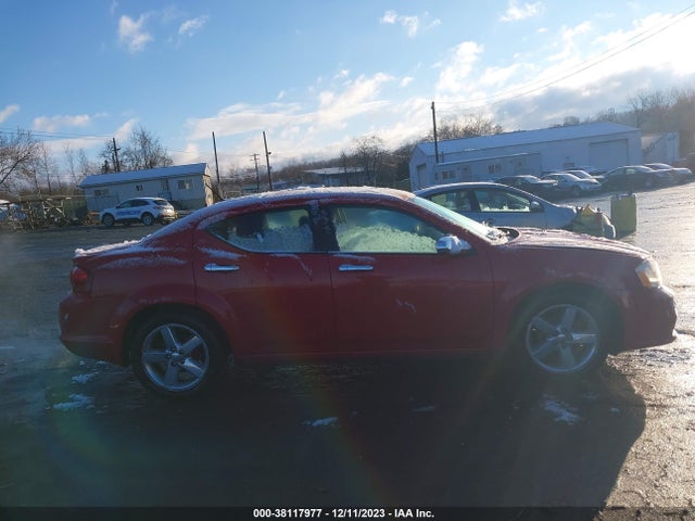 Dodge AVENGER SE 2014 1C3CDZAB0EN104475 Image 13