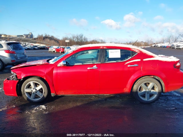 Dodge AVENGER SE 2014 1C3CDZAB0EN104475 Image 14