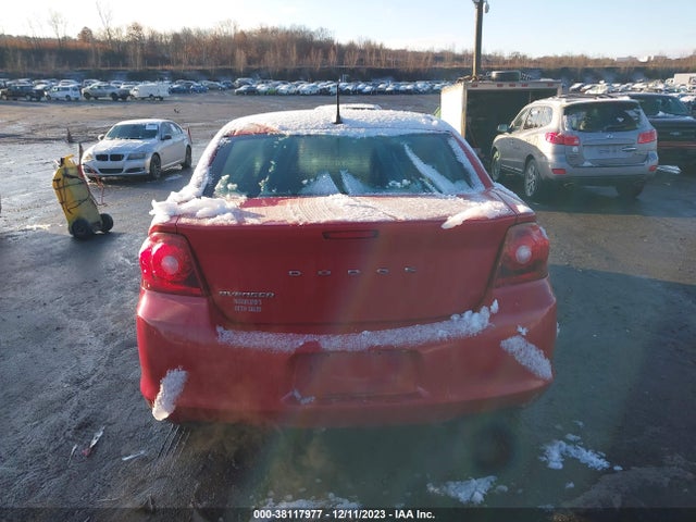 Dodge AVENGER SE 2014 1C3CDZAB0EN104475 Image 16